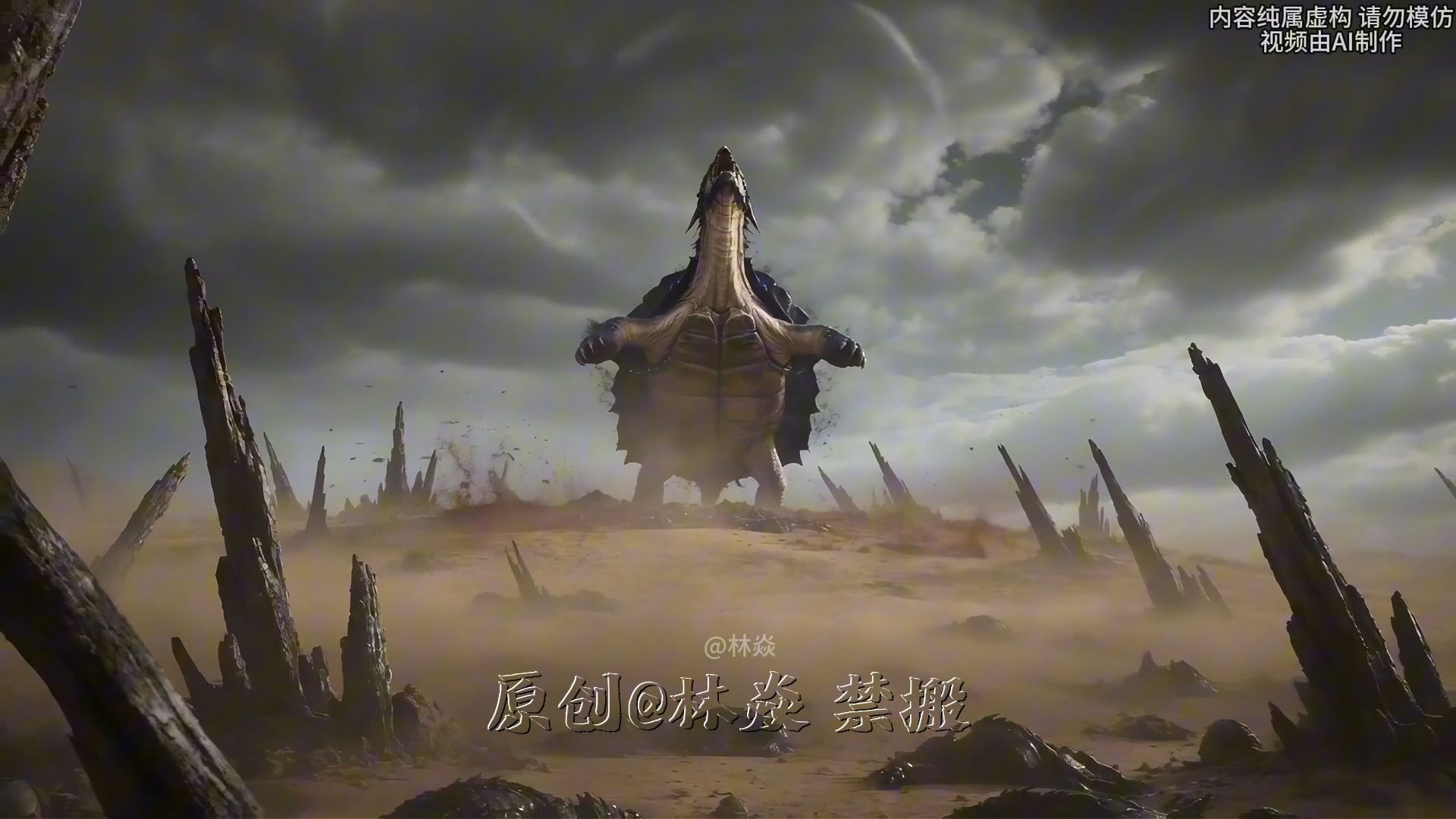 《万物异变》第8集|