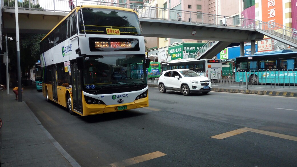 【深圳公交】m194路區間pov(布吉街→康橋花園)_嗶哩嗶哩_bilibili