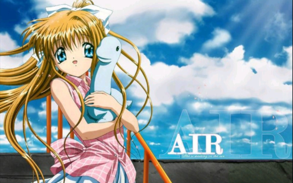 复音口琴〗air夏影-麻枝准