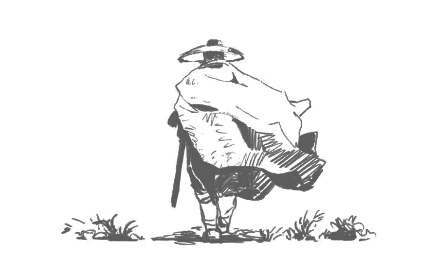 国产独立游戏虚幻4制作的武侠动作游戏赵客试玩视频