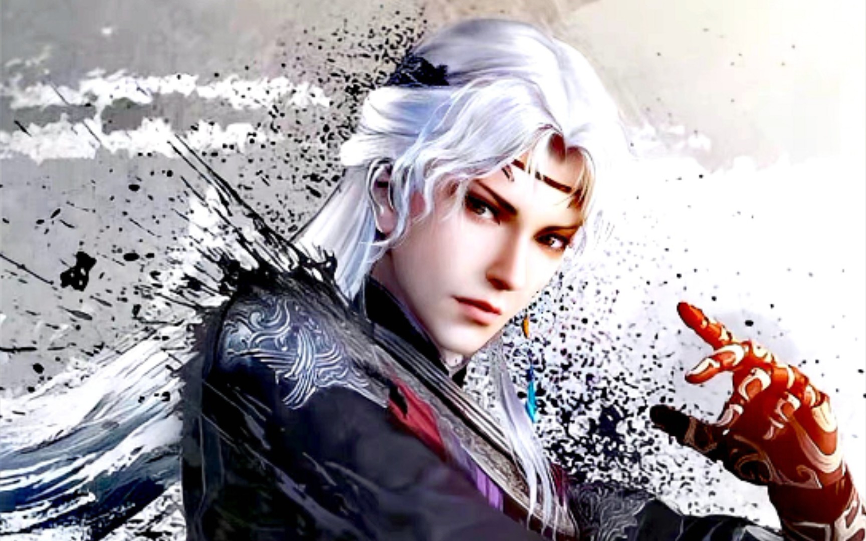 不良人 |【尤川】七大催泪名场面!极致压抑抑郁勿进啊啊啊(三)