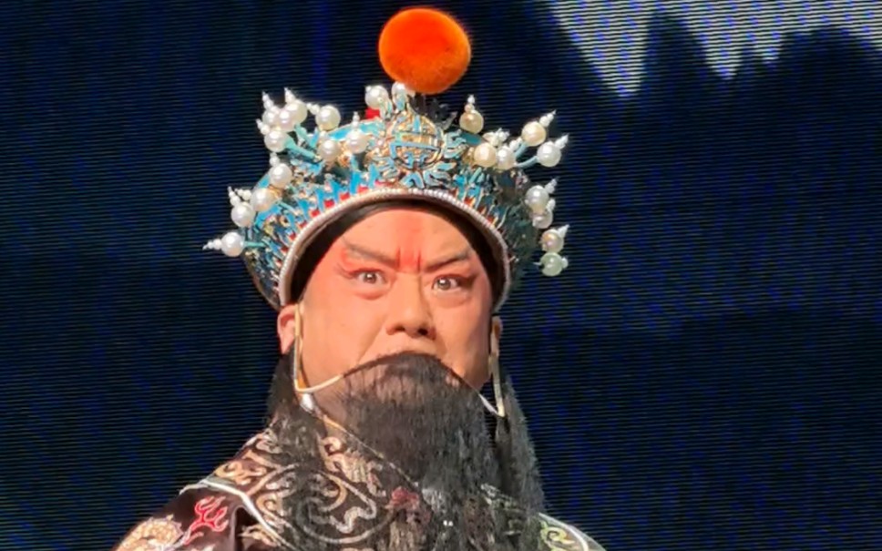 杜镇杰 红鬃烈马 一马离了西凉界(京剧音乐二百年巡礼演出)京韵悠长