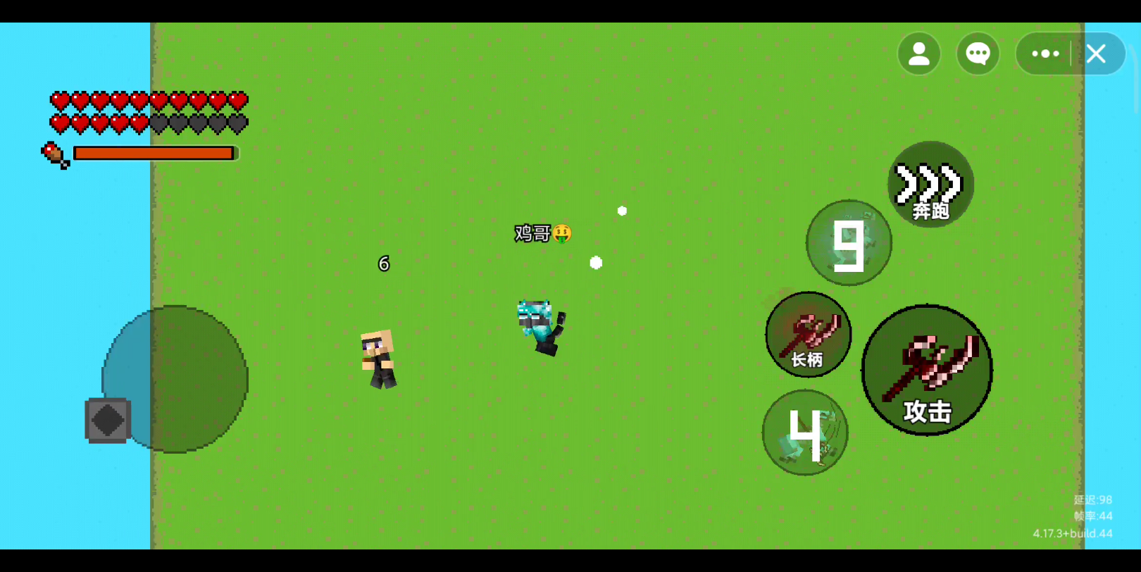 烦人的村民1v1掠夺者之王介绍