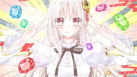 全彩 Fate 育儿战争 P1 P4 女儿御主与阿提拉登场 哔哩哔哩