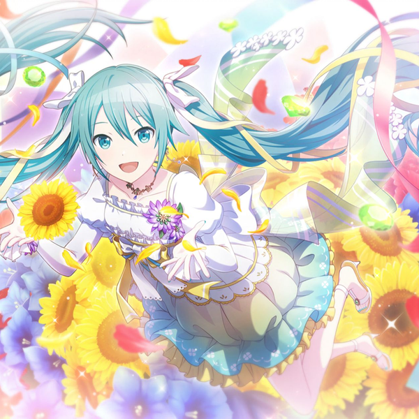 PJSK/中字】初音未来生日卡面剧情前后篇_哔哩哔哩_bilibili