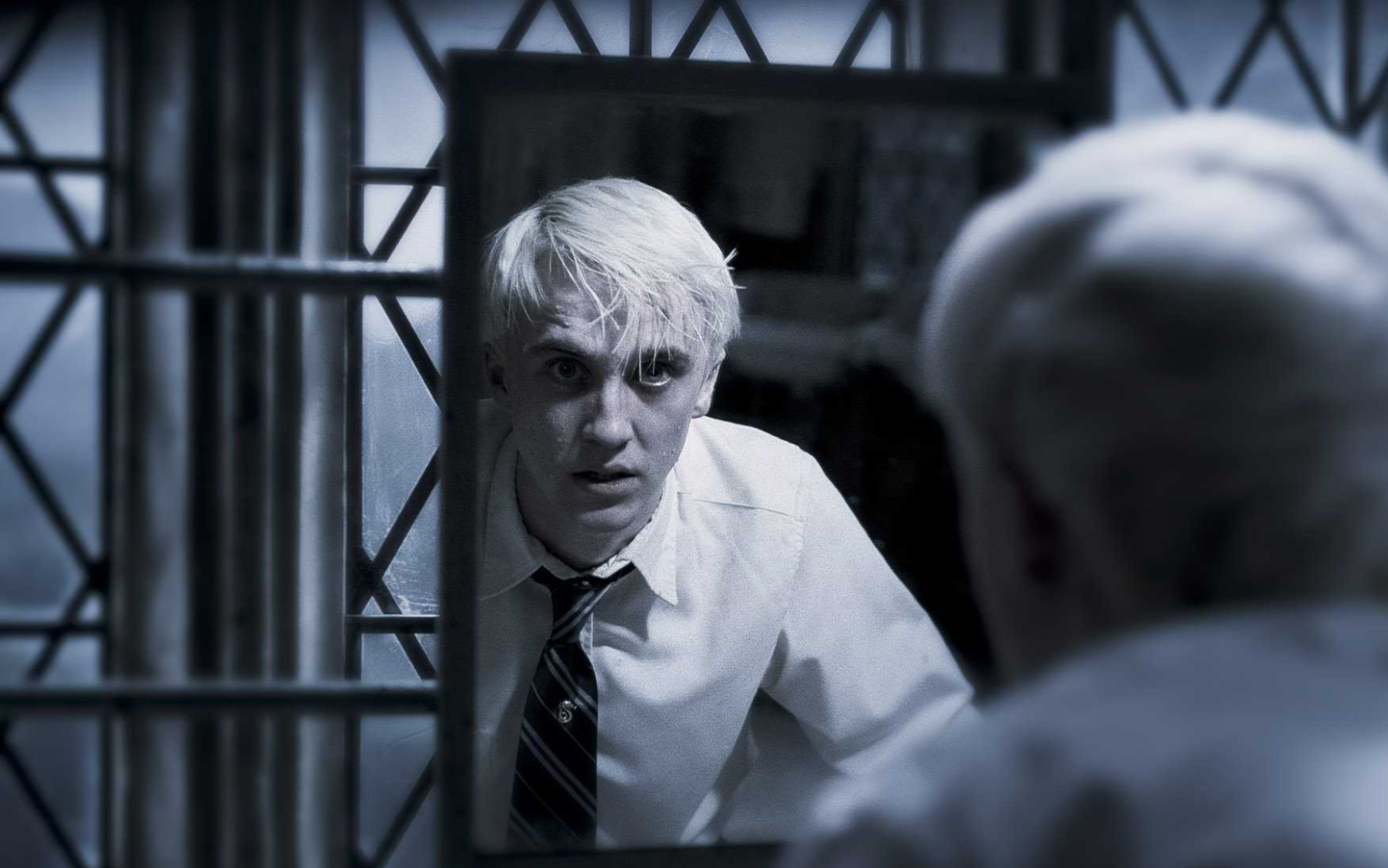 马尔福重虐你是光芒万丈的救世主我是黑暗无边的食死徒