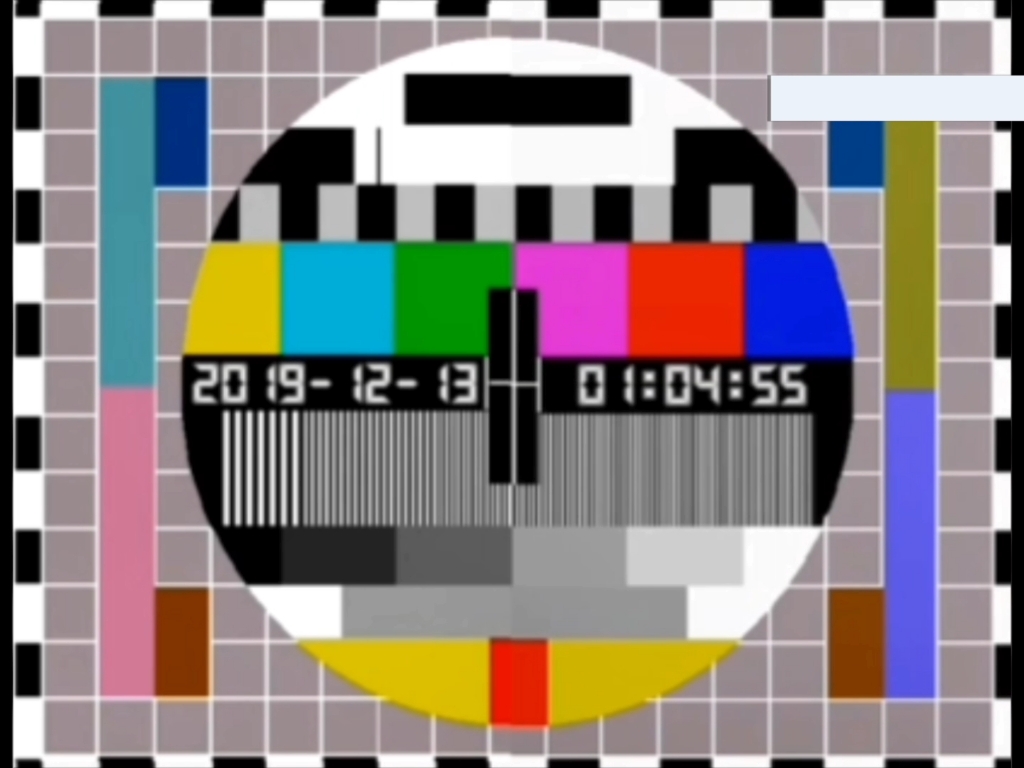 【架空】广东会展频道更换台标过程(2019.12.13)