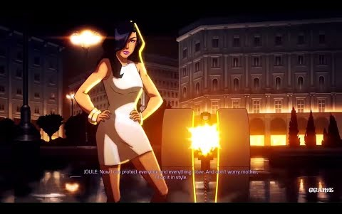 [图]Agents of Mayhem All Cinematic Trailer and Animated Character Intro 2017