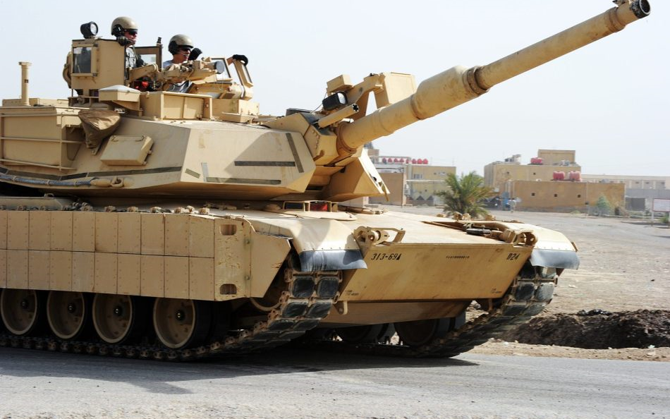 当我打出m1a1hc时