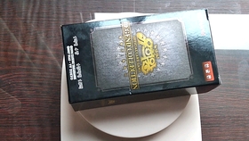 虐春游戏王 韩版15周年礼盒开盒 这么香还不买吗 哔哩哔哩 つロ干杯 Bilibili