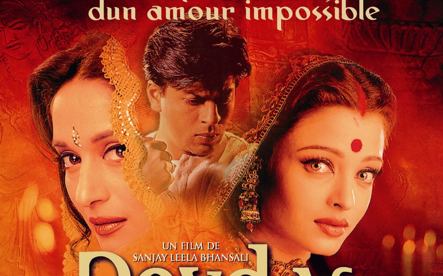 《宝莱坞生死恋》100部电影中的经典歌舞009