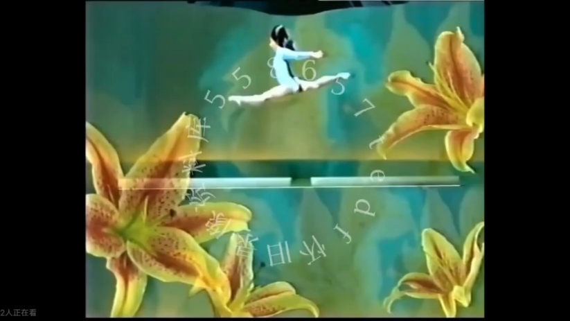 2000年刘璇绮梦平衡护理洗发露广告