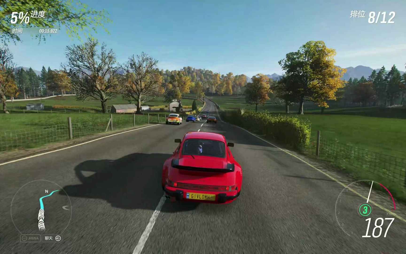 别人送了个极品飞车5:保时捷之旅,帮看看是不是正版