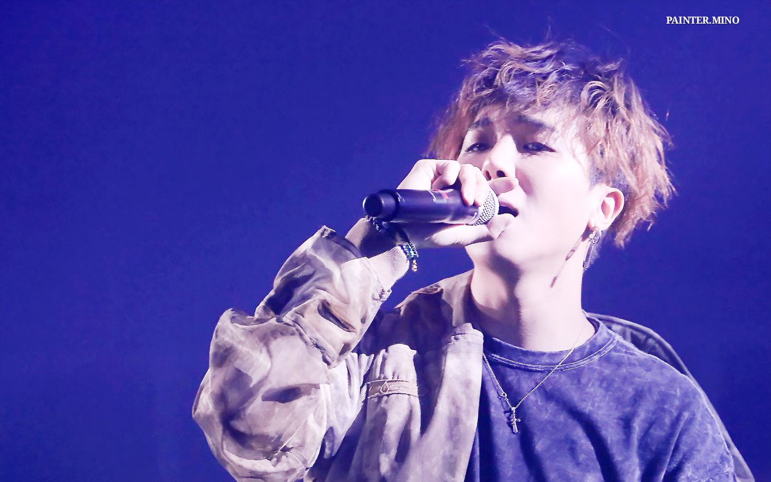 【宋旻浩】161106 no sleep til - 怯fear(大屏幕ver.