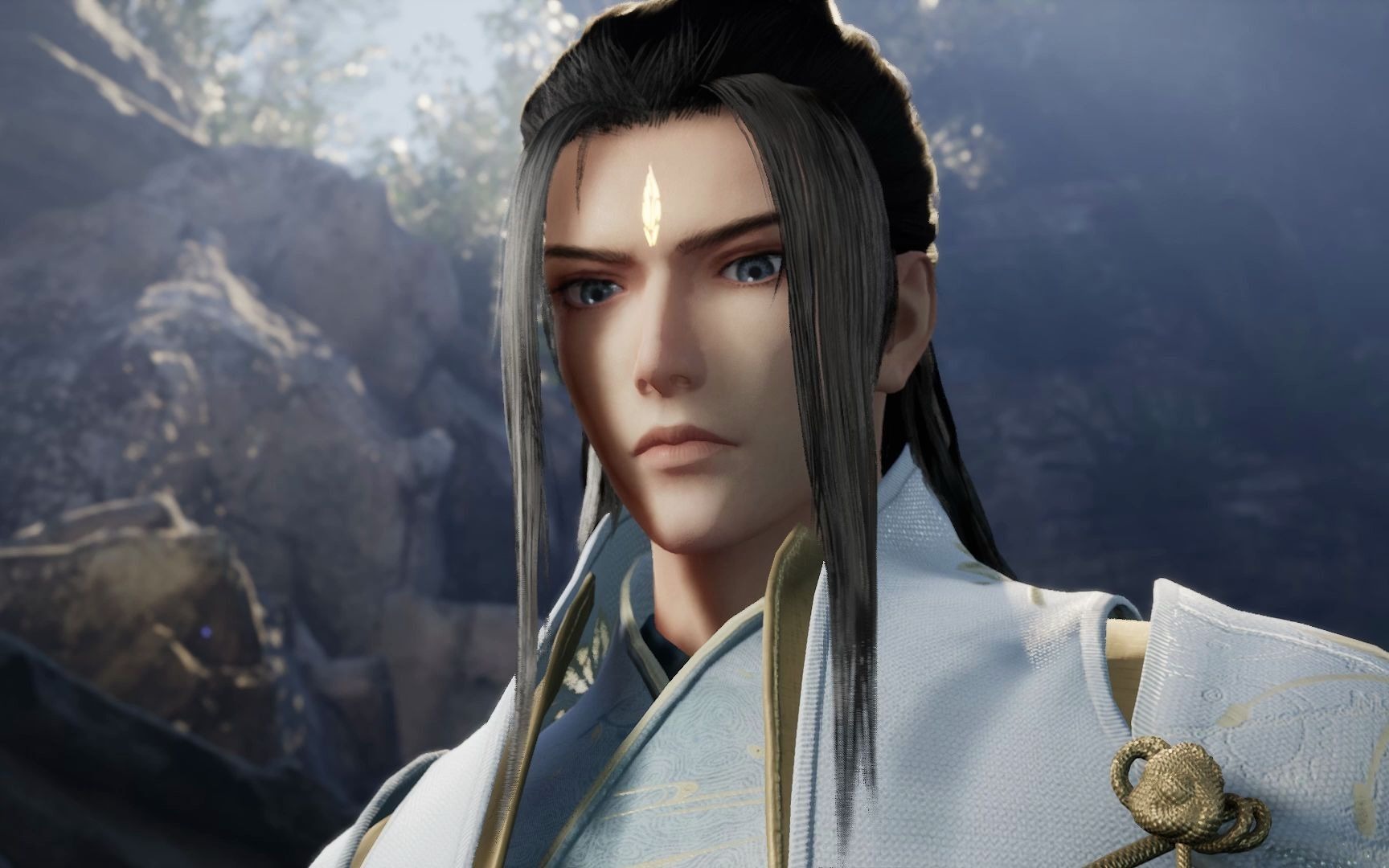 仙剑7试玩最高难度boss无伤误视频男主技能界面介绍