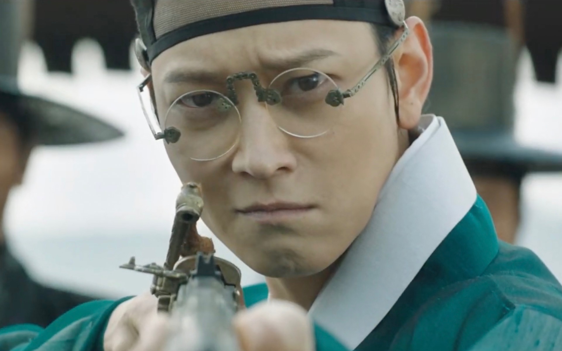 【姜栋元】群盗赵润cut