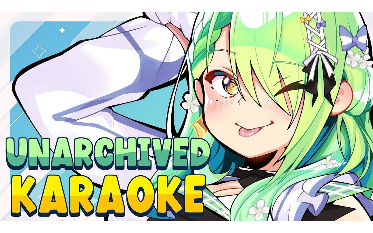 【fauna】[删档歌回] 休假前唱一唱