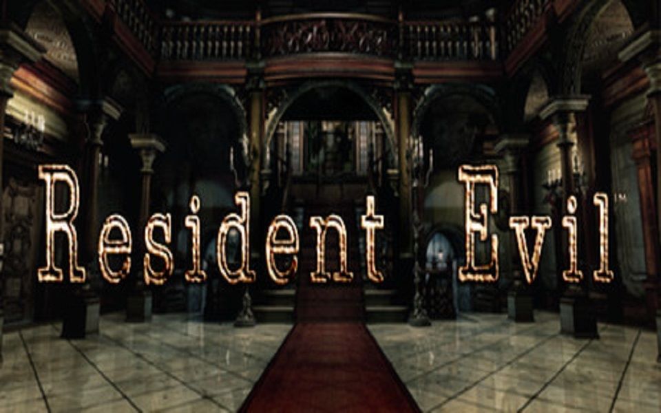 [图]Resident Evil _ biohazard HD REMASTER Final Part