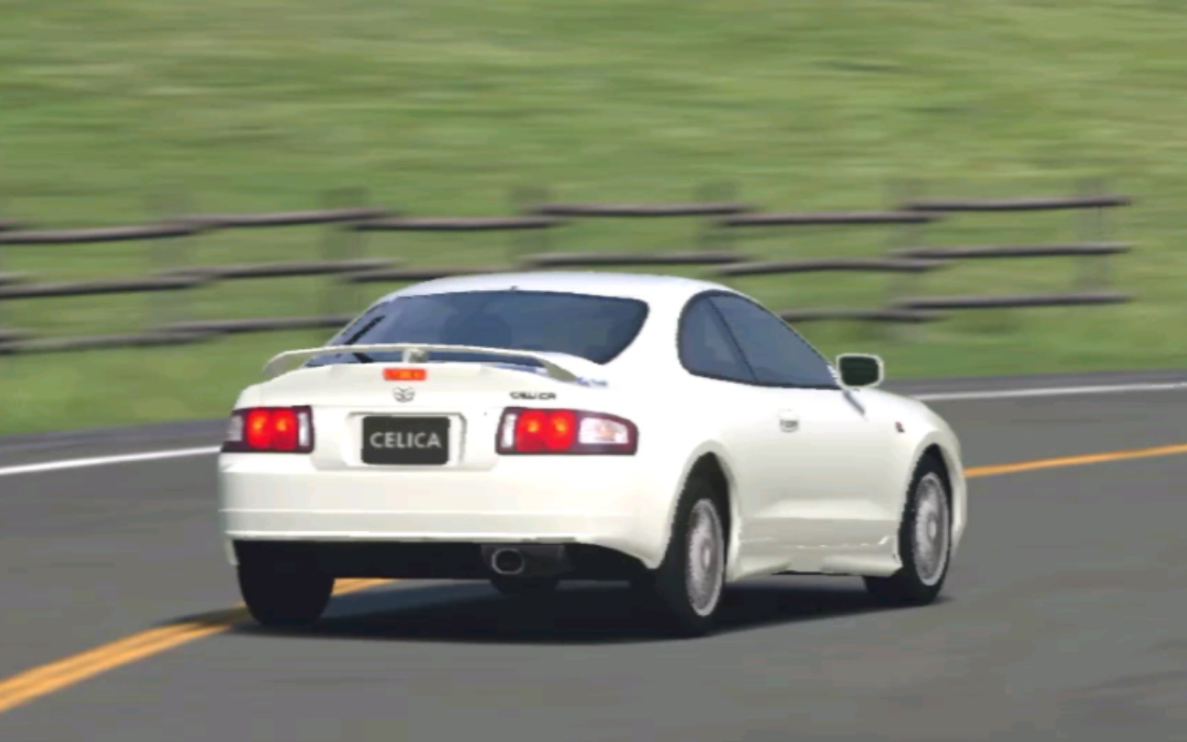 [图][PS3] 【GT赛车5】 TOYOTA CELICA SS-II (ST202) '97