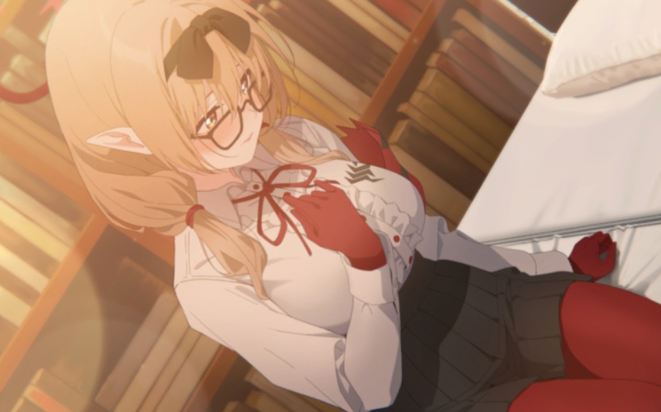 【蔚蓝档案】羁绊剧情 格黑娜学园 纠察部 火宫千夏