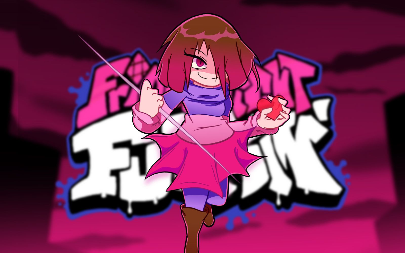 friday night funkin优质模组 vs betty noire demo_哔哩哔哩bilibili