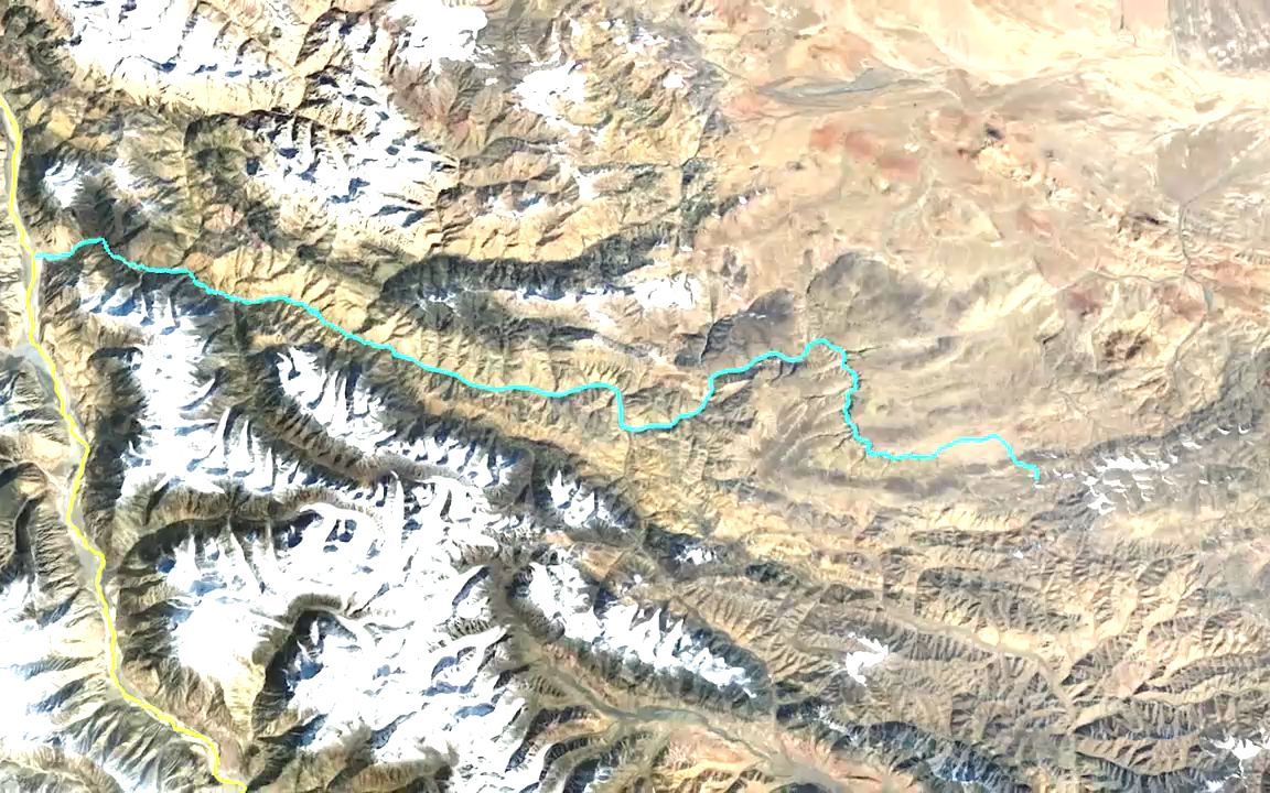 为什么中国必须守住加勒万河谷?被印度虎视眈眈,位置有多重要?