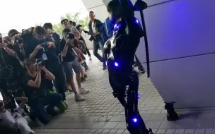 Download Video: 【cosplay】杀戮都市