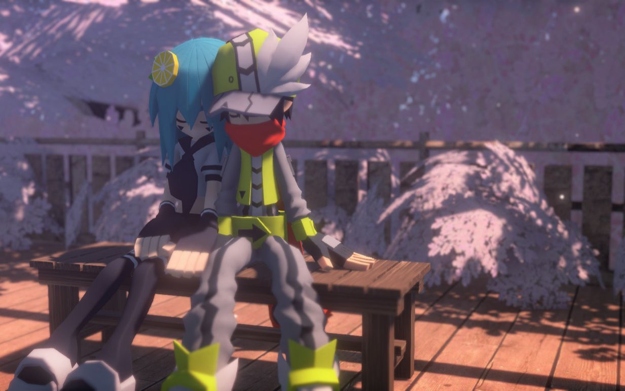 【凹凸世界mmd】童话组的恋爱循环