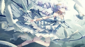 动态壁纸配布 月光琪亚娜 哔哩哔哩 つロ干杯 Bilibili