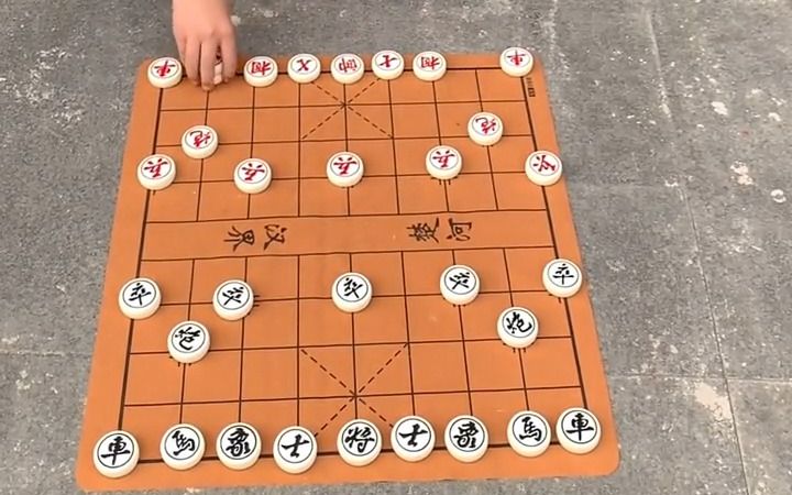 【象棋技巧,棋类爱好】象棋入门教学象棋新手入门教程哔哩哔哩bilibili