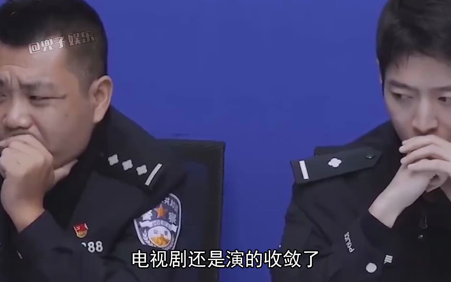 [图]电视剧还是演的收敛了，现实中警察的工作更抓马，艺术来源于生活