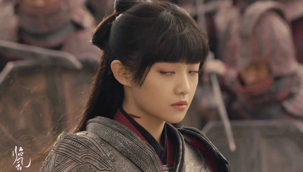 【吴佳怡】九州缥缈录  赢玉  女将军,惊雷