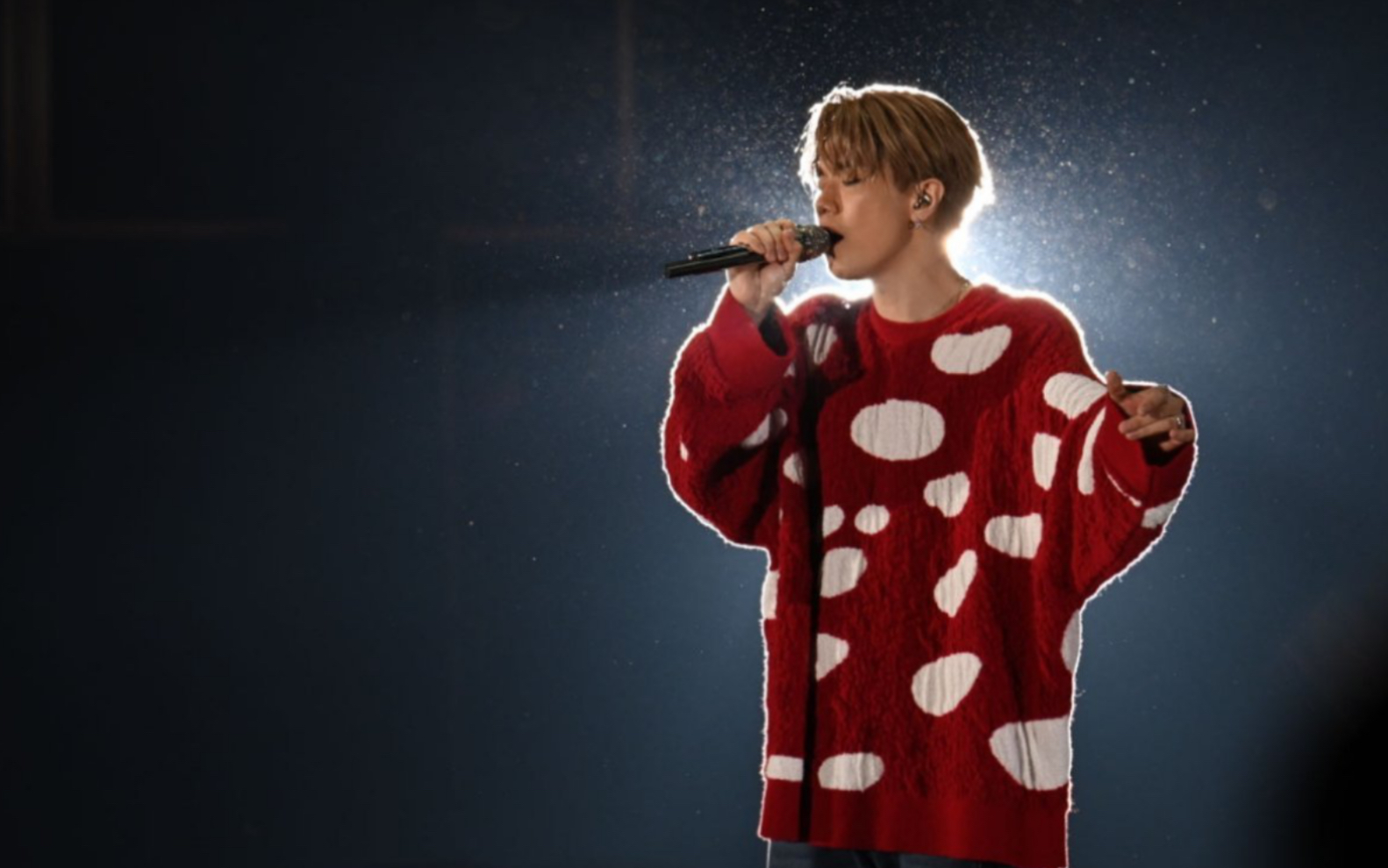 张敬轩revisit 0611演唱会|最后encore《俏郎君》