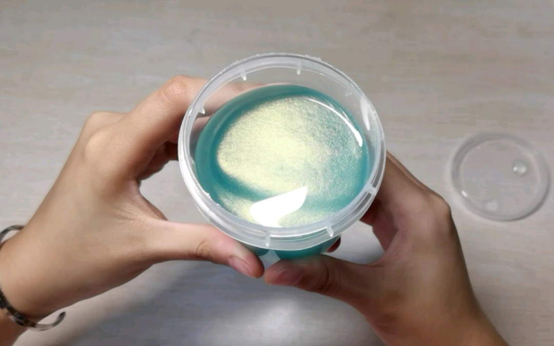 【slime】玩改造后的史莱姆原液_哔哩哔哩 (゜-゜)つロ 干杯~-bili