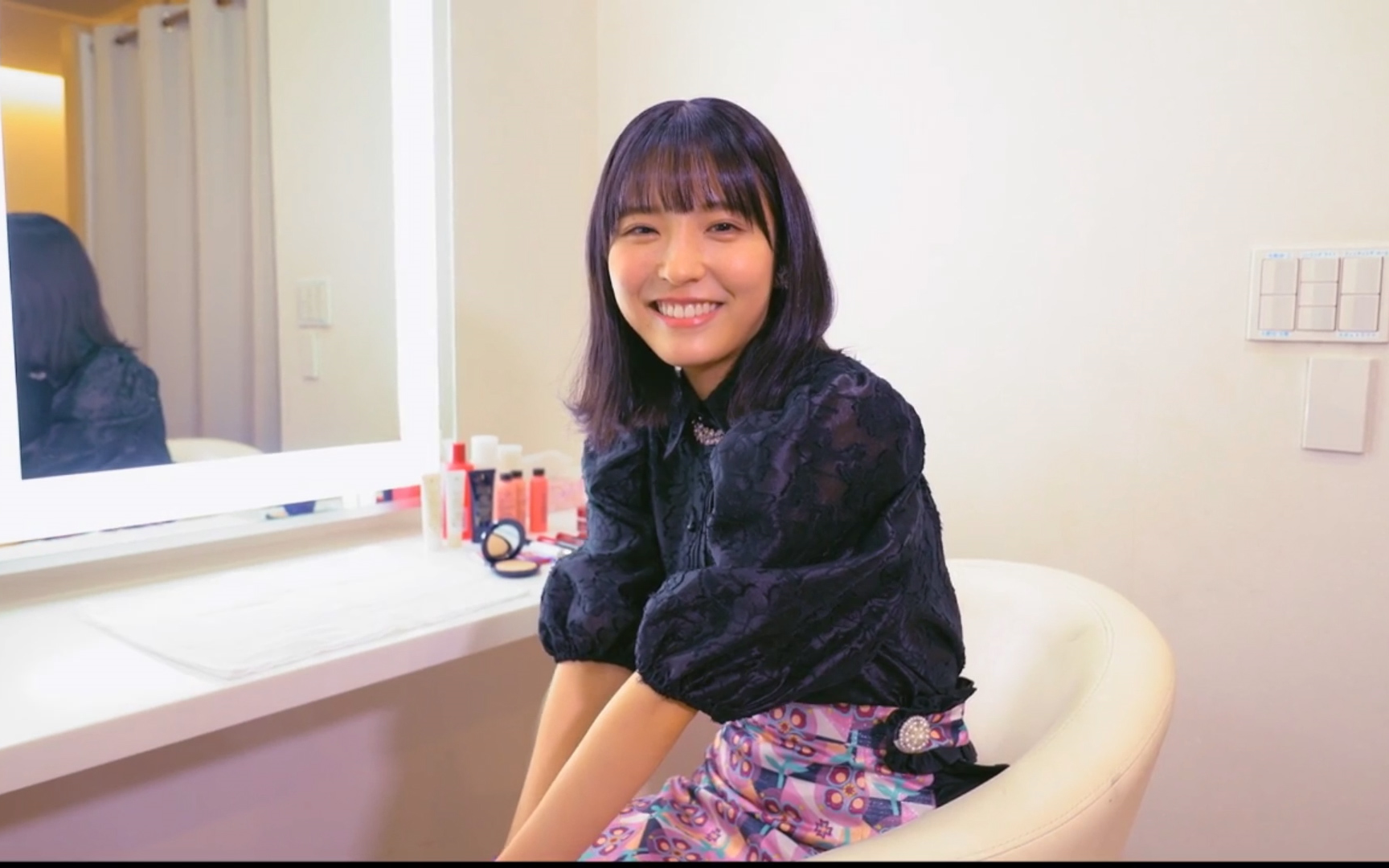 【中字】乃木坂46 早川聖来 她感謝你了