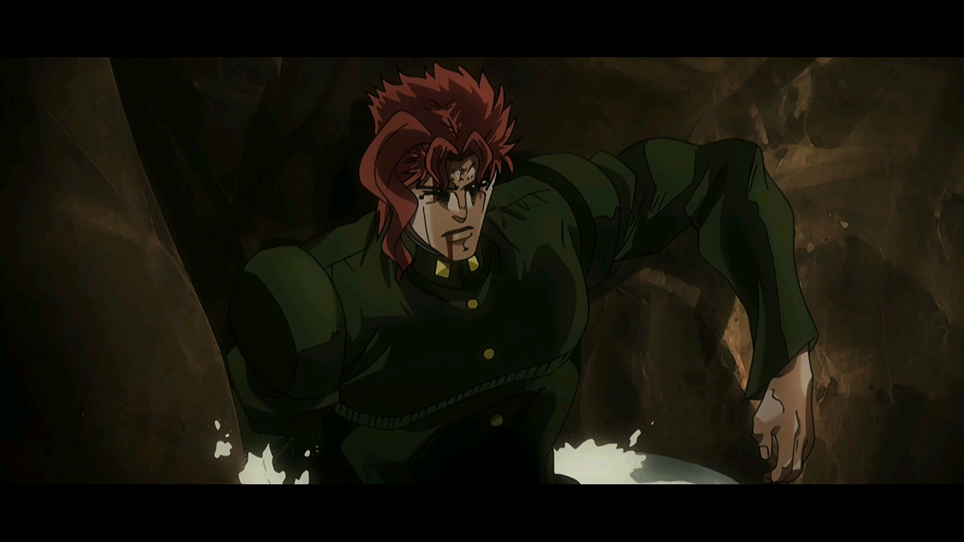 高洁的法皇永远停留在了水塔