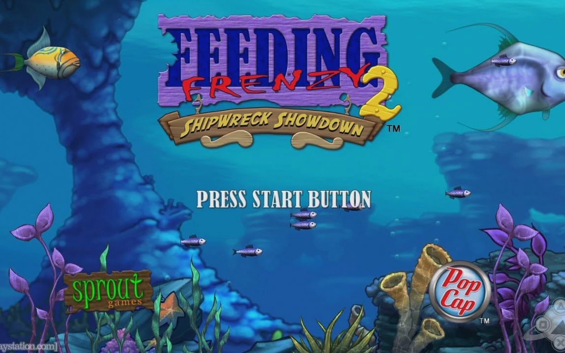 (旧纪录)《吞食鱼2》1小时 19分 54秒 最速通关speedrun feeding