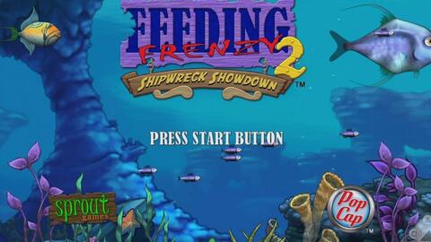 旧纪录 吞食鱼2 1小时19分54秒最速通关speedrun Feeding Frenzy 2 Any In 1h 19m 54s 110ms 哔哩哔哩 旧纪录 吞食鱼2 1小时19分54秒最速通关speedrun Feeding Frenzy 2 Any In 1h 19m 54s 110ms 哔哩哔哩