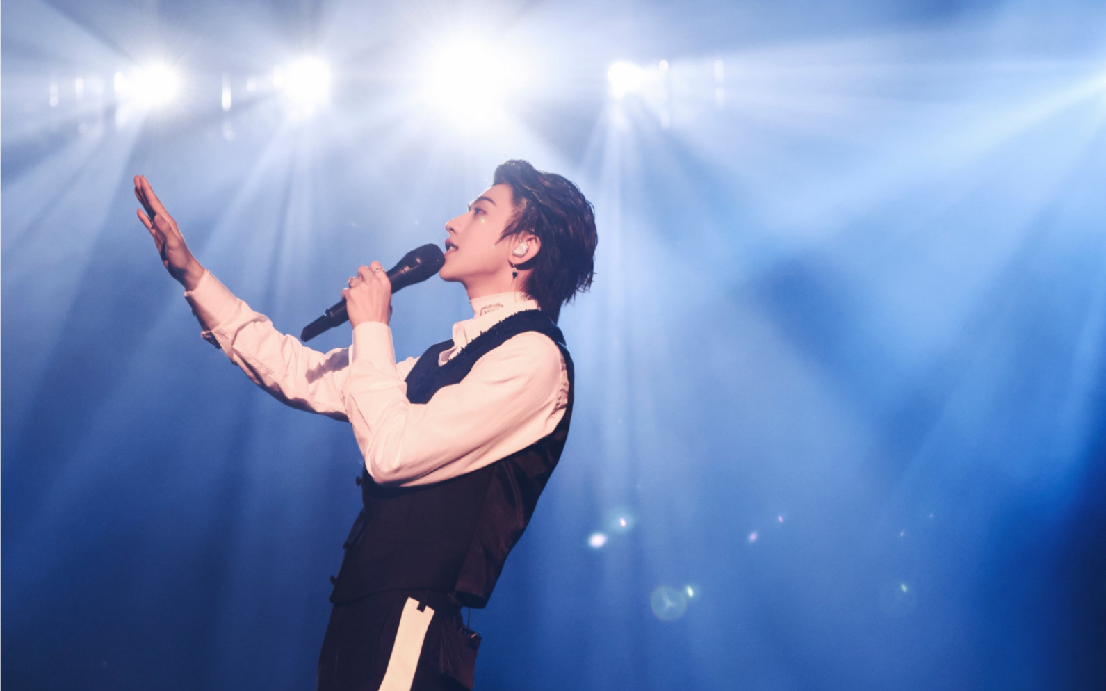 【蔡徐坤】20210717《梦》 演唱会北京站