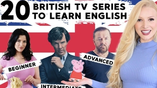 6部适合学习英式英语的电视剧 The 6 Best British Tv Series To Learn English 哔哩哔哩 つロ干杯 Bilibili