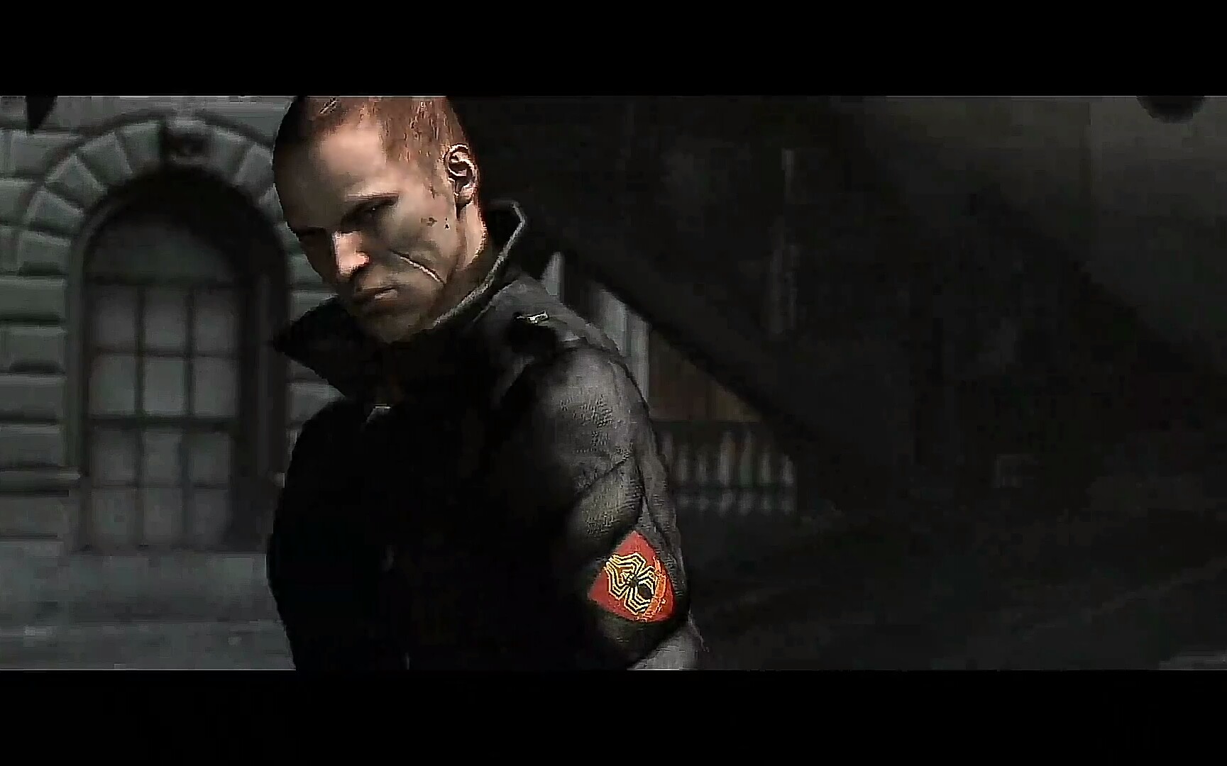 生化危机6杰克篇全cg动画 第5段