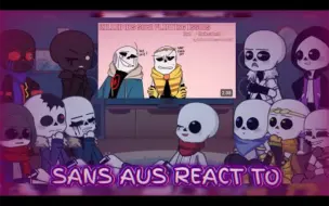 Download Video: Sans aus react to Killer has some flirting issues but ★Animated★