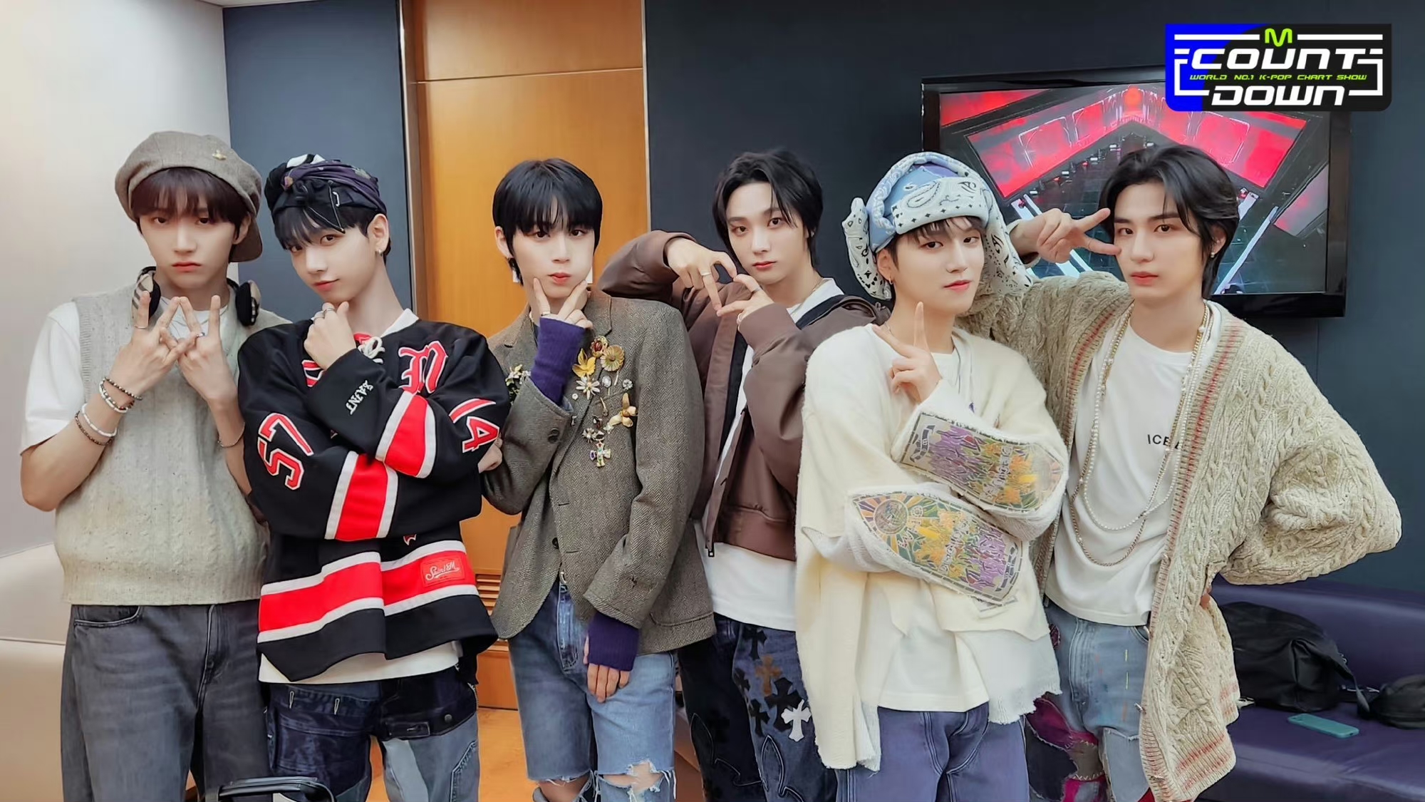 【boynextdoor】230601 mcd舞台