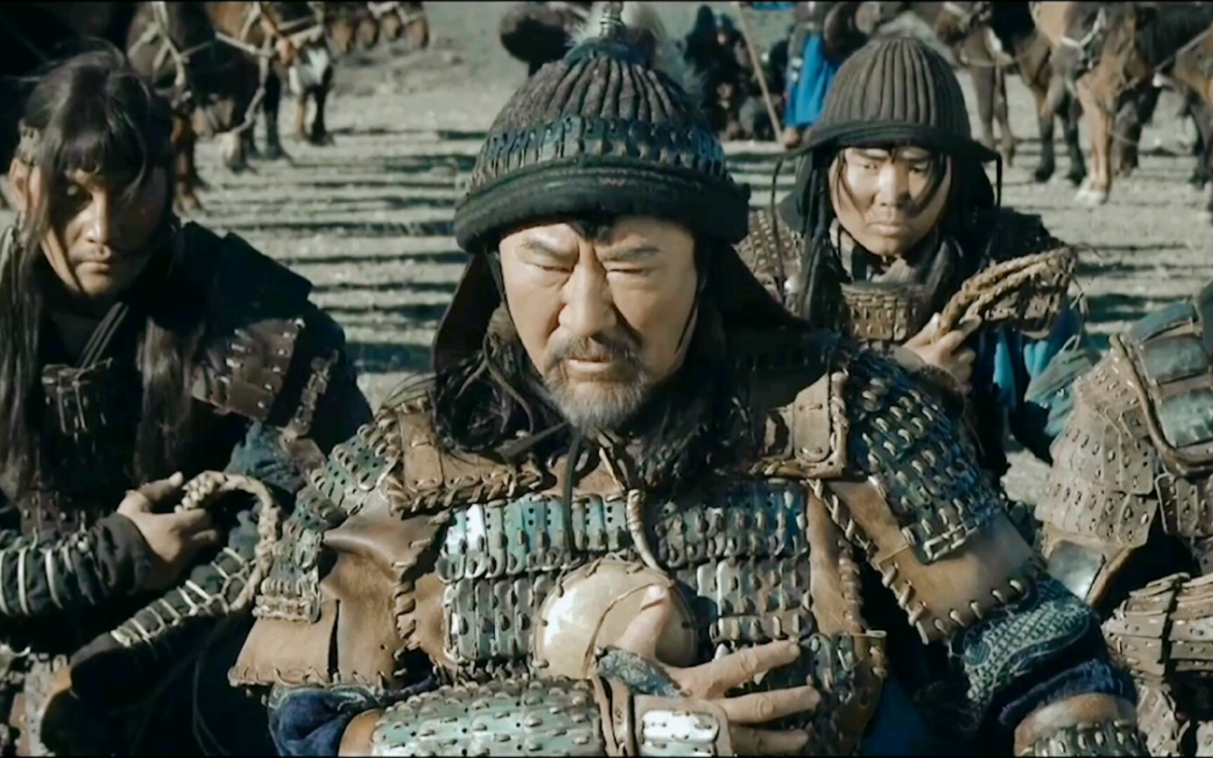 蒙古远征欧洲的电影图片