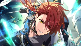 【魔法使的约定 | 中文CC字幕】暗夜の共闘と白光のソナチネ【已完结】