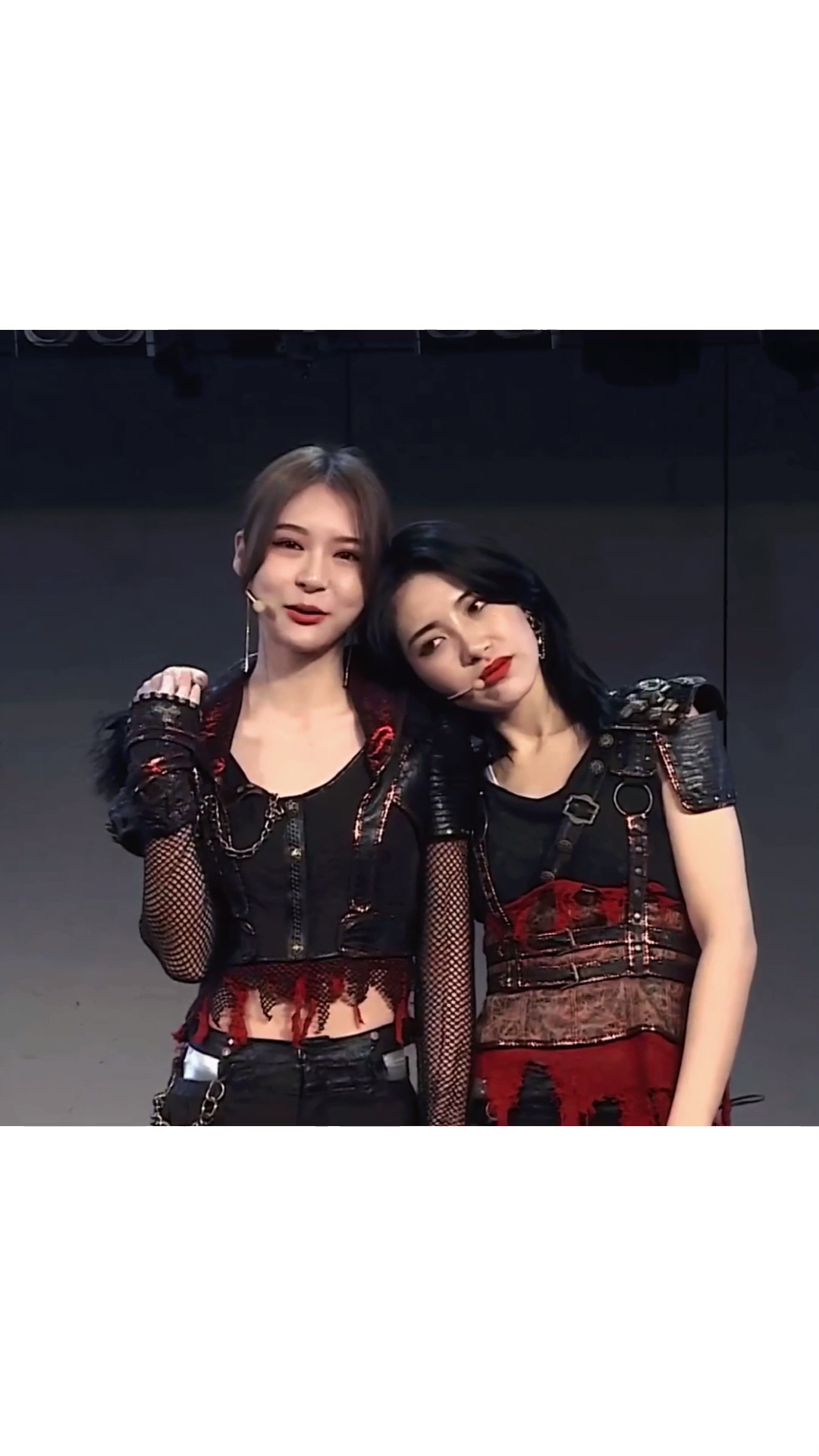 【钻章】【张语格×戴萌】 "母女组"c p 还挺甜