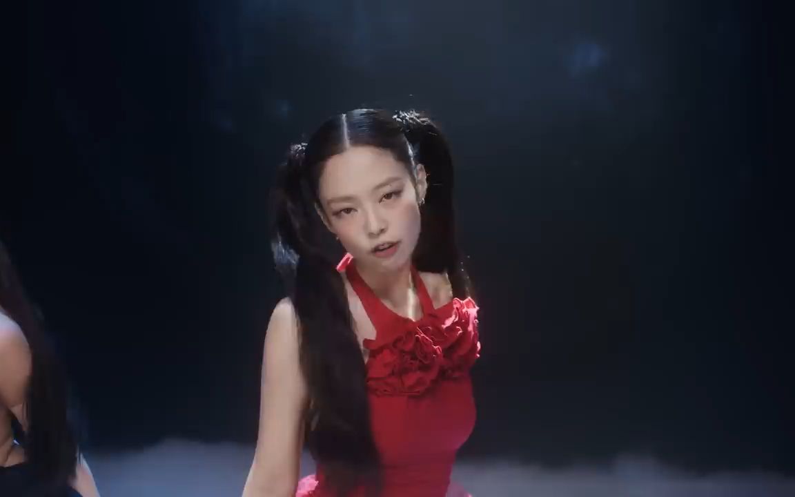 jennie 宝藏歌曲 you & me mv