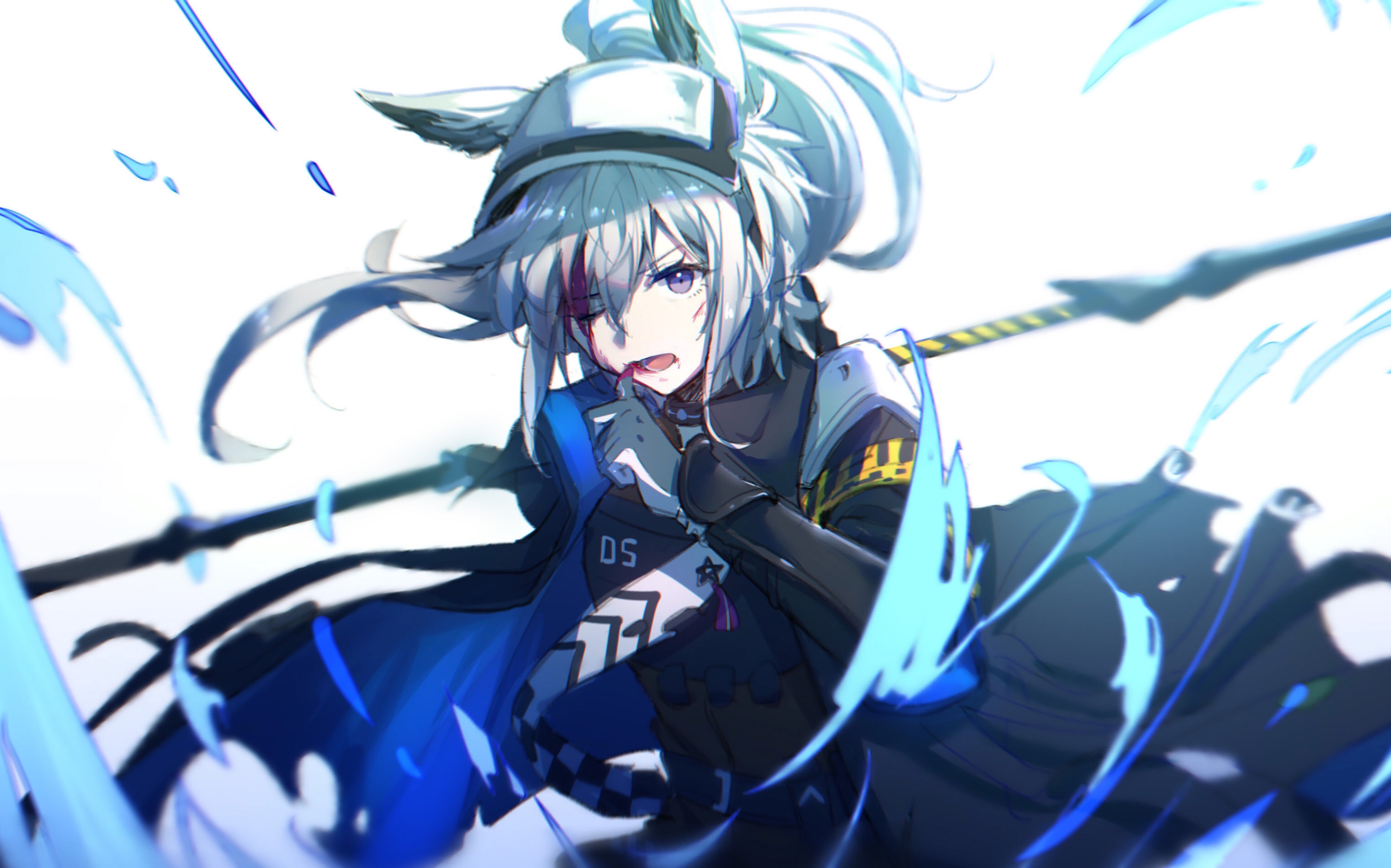 明日方舟 破碎大道12难度简易攻略(失误过多警告)