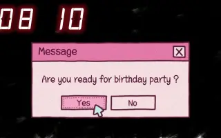 【沙雕合集】:一个不正经的生日祝福视频