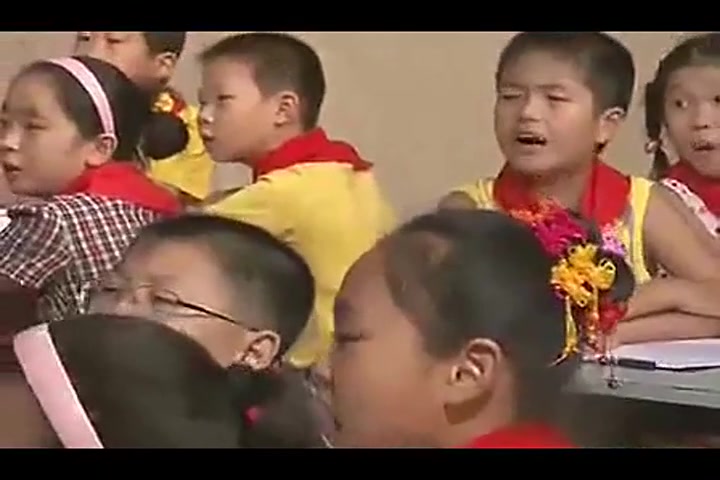 苏少版小学美术三年级下《3风》彭老师优质课公开课教学视频哔哩哔哩bilibili